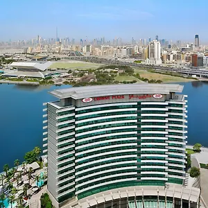 ***** Hotel Crowne Plaza Festival Emirati Arabi Uniti