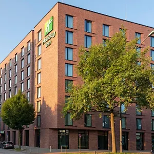 - - Berliner Tor By Ihg Amburgo