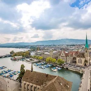 ** Hotel Ibis Budget Zurich Airport Svizzera